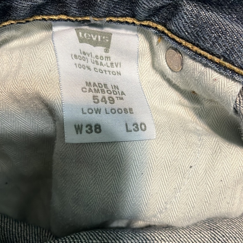 Levi’s 549 low loose - Picture 4 of 4